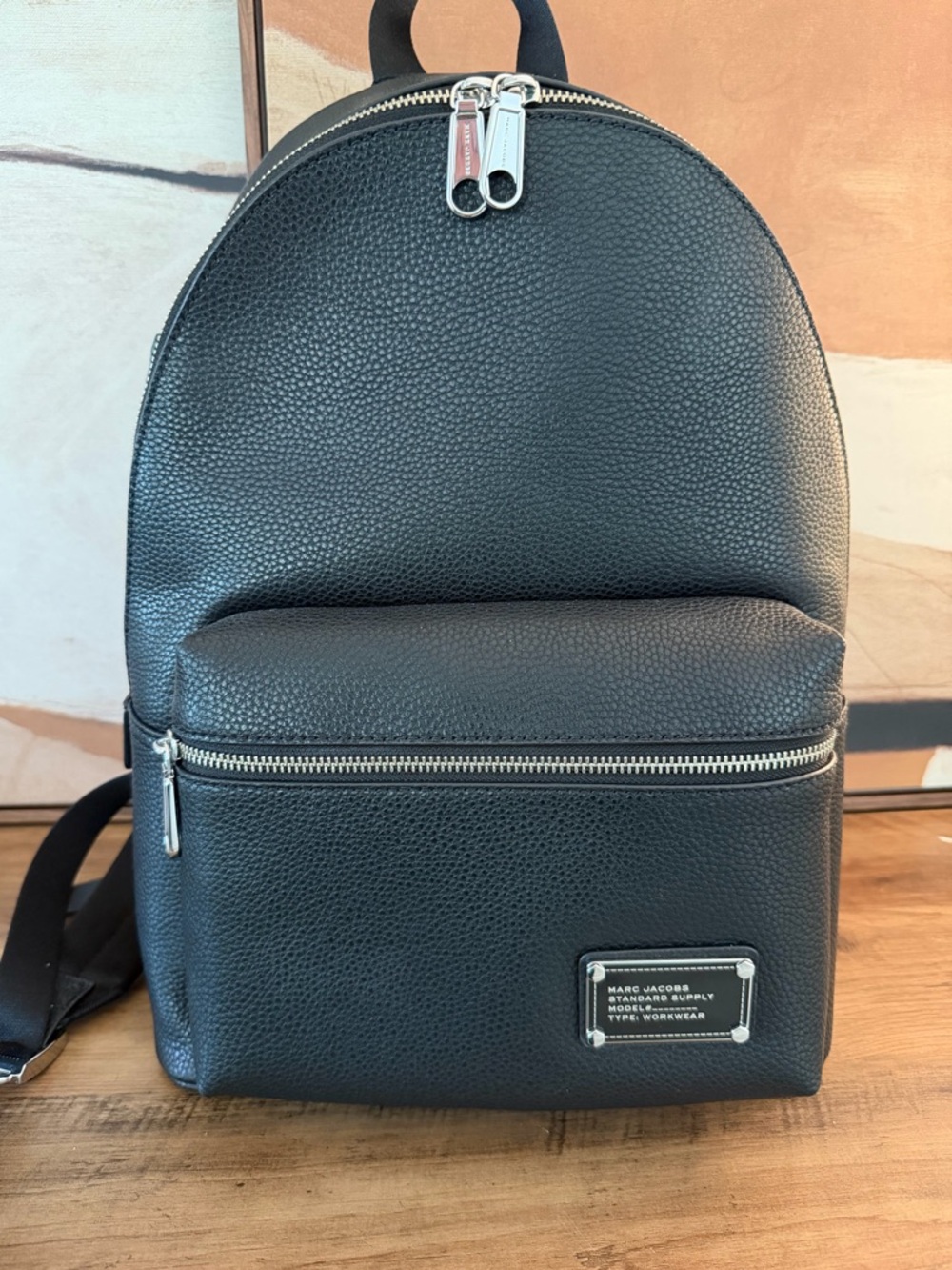 Marc Jacobs Workwear Backpack